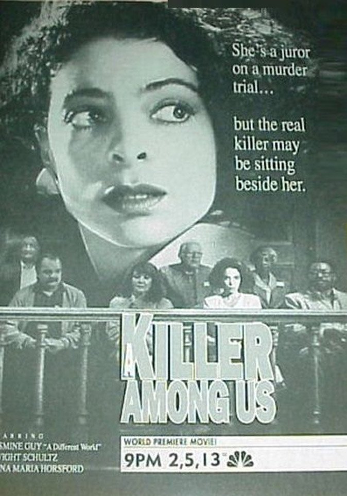 Постер A Killer Among Us